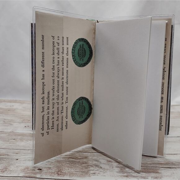 Penguin Themed Small Travel Journals with Slip Covers, Handmade Small Notebook - Picture 4 of 5